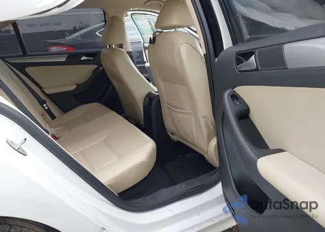 2017 Volkswagen Jetta 1.4T Se из США, поврежденный, VIN 3VWDB7AJ8HM255190